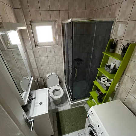 Apartament Zen House *