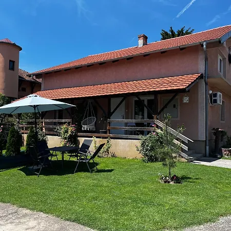 شقة Zen House Borca