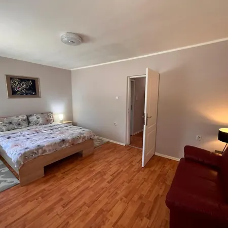 Apartamento Zen House Borca