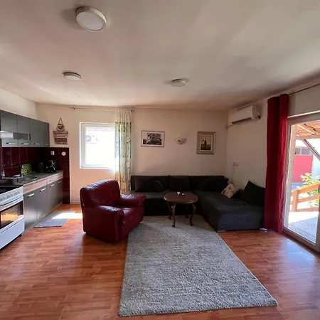 Zen House Apartamento Borca